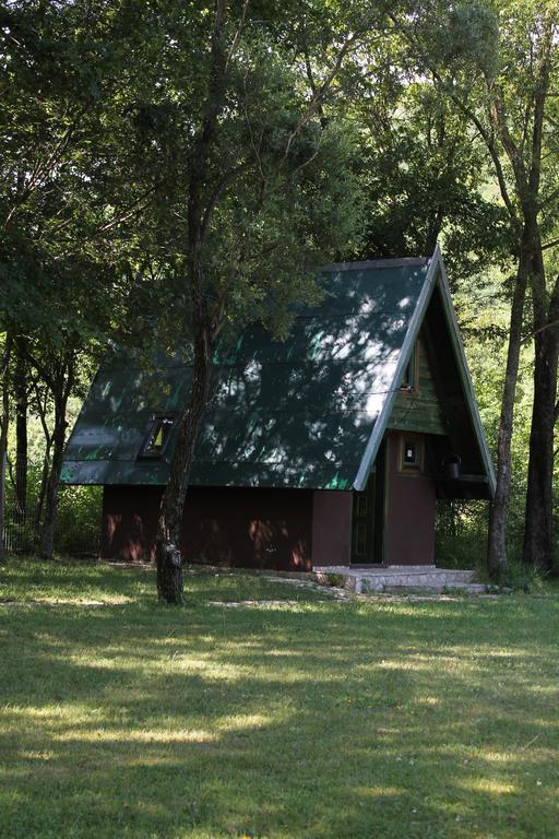 Bungalovi Enco Boracko Jezero Hotel Sarajewo Zewnętrze zdjęcie